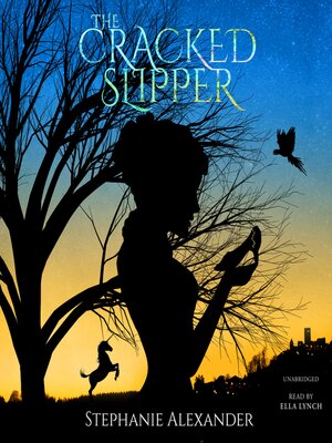cover image of The Cracked Slipper